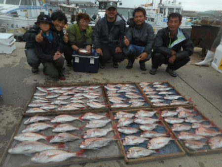 大進丸（愛知） 釣果