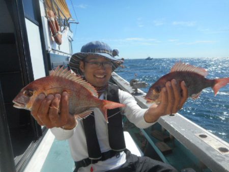 大進丸（愛知） 釣果