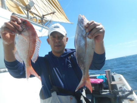 大進丸（愛知） 釣果