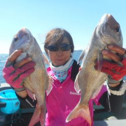 大進丸（愛知） 釣果