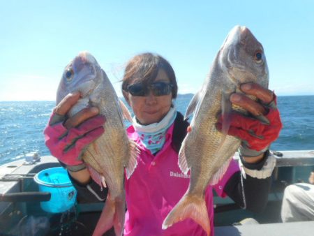 大進丸（愛知） 釣果