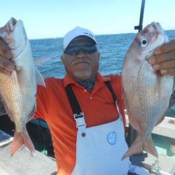 大進丸（愛知） 釣果