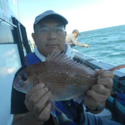 大進丸（愛知） 釣果