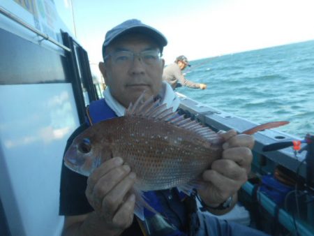 大進丸（愛知） 釣果