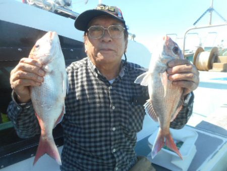 大進丸（愛知） 釣果