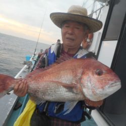 大進丸（愛知） 釣果