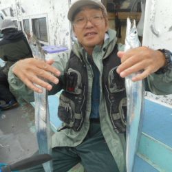 大進丸（愛知） 釣果