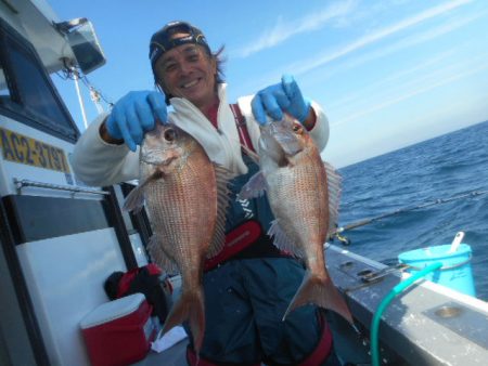 大進丸（愛知） 釣果