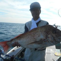 大進丸（愛知） 釣果