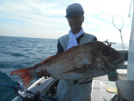 大進丸（愛知） 釣果