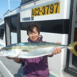 大進丸（愛知） 釣果