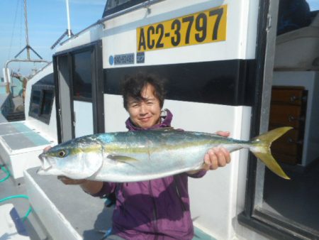 大進丸（愛知） 釣果