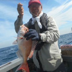 大進丸（愛知） 釣果