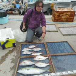 大進丸（愛知） 釣果