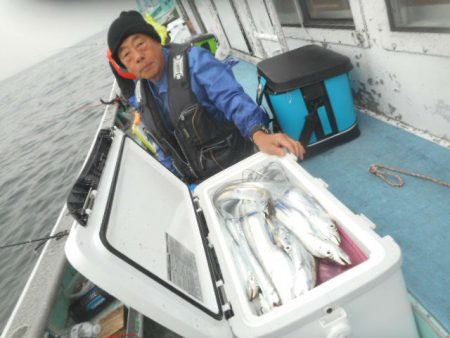 大進丸（愛知） 釣果