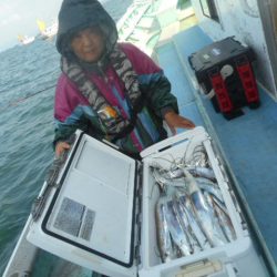 大進丸（愛知） 釣果