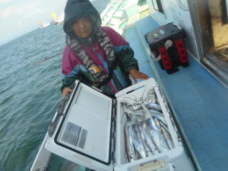 大進丸（愛知） 釣果