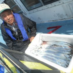 大進丸（愛知） 釣果