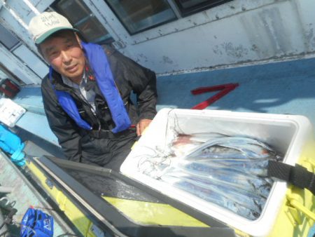 大進丸（愛知） 釣果