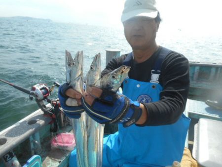 大進丸（愛知） 釣果