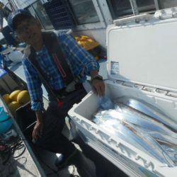 大進丸（愛知） 釣果