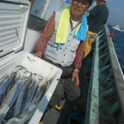 大進丸（愛知） 釣果