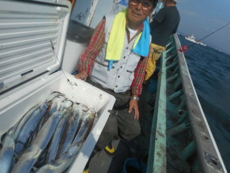 大進丸（愛知） 釣果