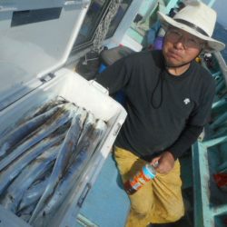 大進丸（愛知） 釣果