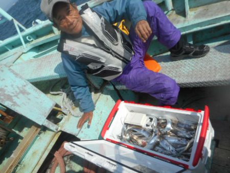 大進丸（愛知） 釣果