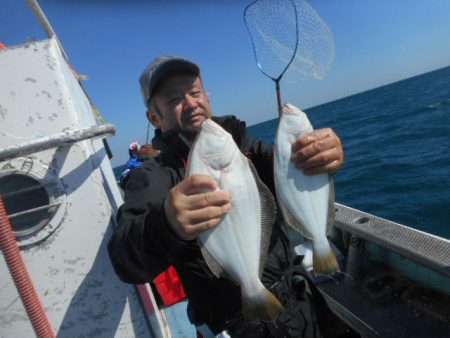 大進丸（愛知） 釣果