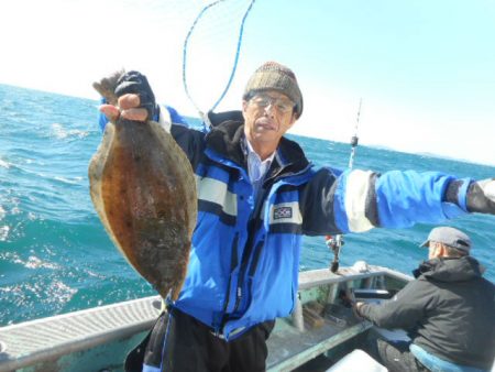 大進丸（愛知） 釣果