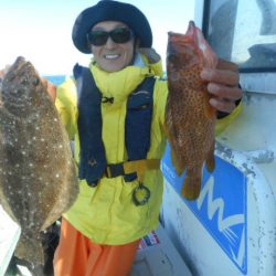 大進丸（愛知） 釣果