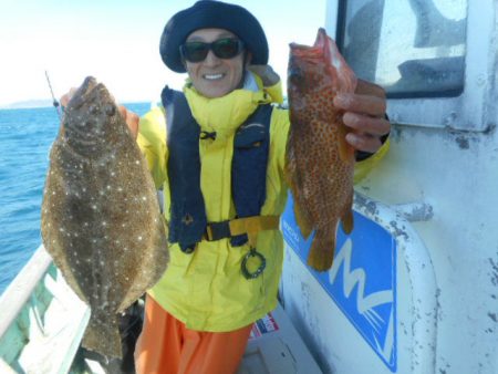 大進丸（愛知） 釣果