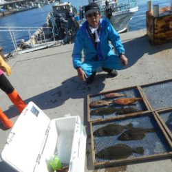 大進丸（愛知） 釣果