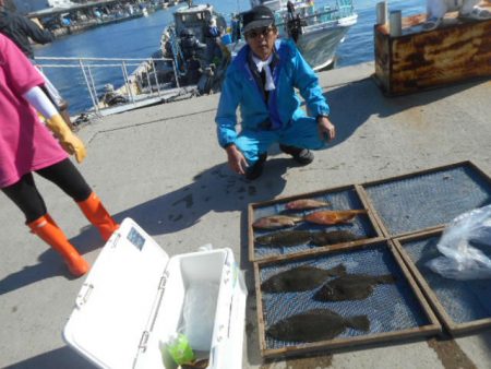 大進丸（愛知） 釣果