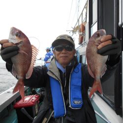 大進丸（愛知） 釣果