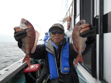 大進丸（愛知） 釣果
