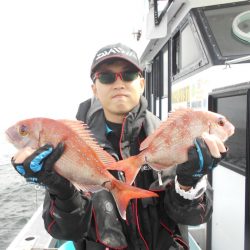 大進丸（愛知） 釣果