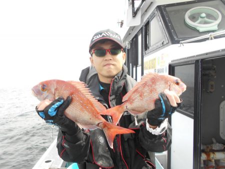 大進丸（愛知） 釣果