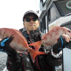 大進丸（愛知） 釣果