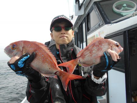 大進丸（愛知） 釣果