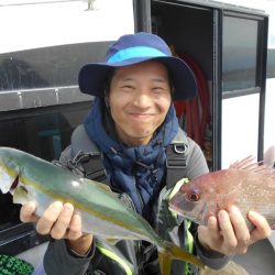 大進丸（愛知） 釣果