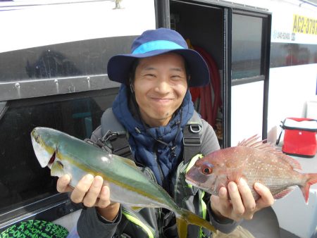 大進丸（愛知） 釣果