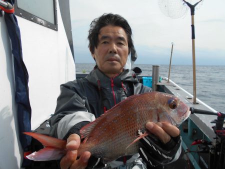 大進丸（愛知） 釣果