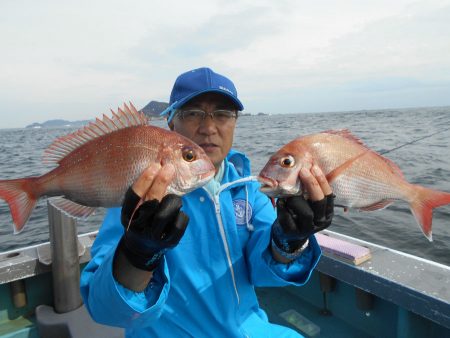 大進丸（愛知） 釣果