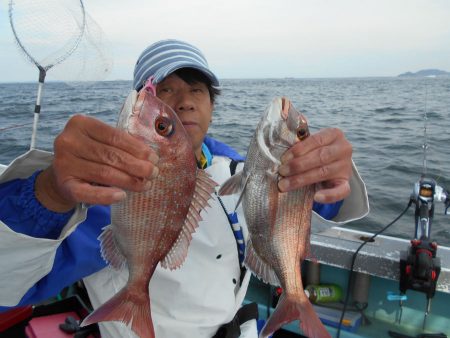 大進丸（愛知） 釣果