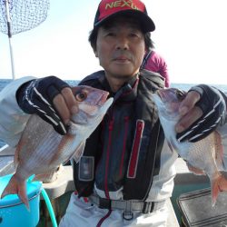 大進丸（愛知） 釣果