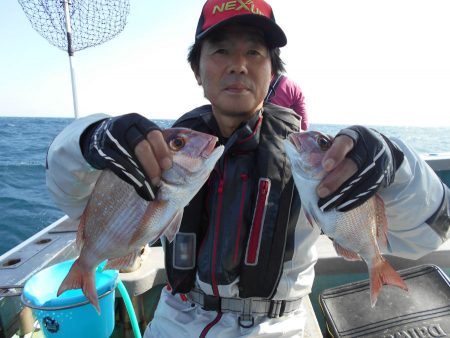 大進丸（愛知） 釣果
