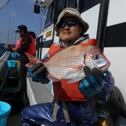 大進丸（愛知） 釣果