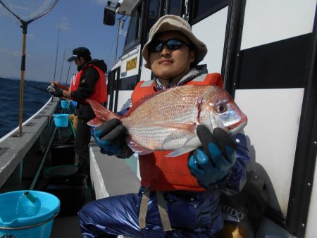 大進丸（愛知） 釣果